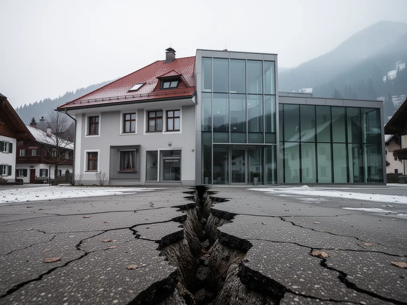 Österreichs Gemeinden am Scheideweg: Finanznot erzwingt Reformdebatte - Foto: über boerse-global.de