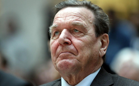 Gerhard Schröder (Archiv) - Foto: via dts Nachrichtenagentur