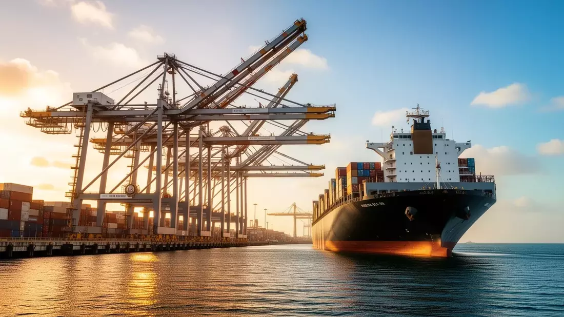 ZIM Aktie: Drewry-Index steigt um 3 Prozent - Bild: über boerse-global.de