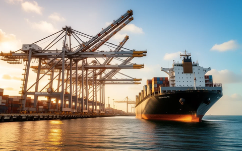ZIM Aktie: Drewry-Index steigt um 3 Prozent - Foto: über boerse-global.de