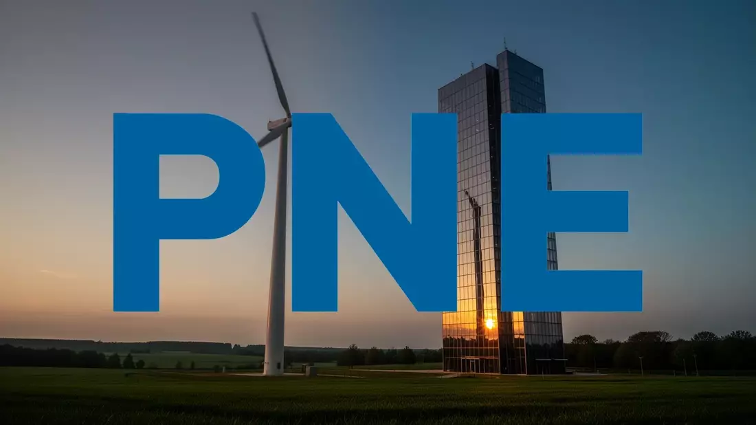 PNE Aktie: Goldman Sachs unterschreitet Fünf-Prozent-Schwelle - Bild: über boerse-global.de