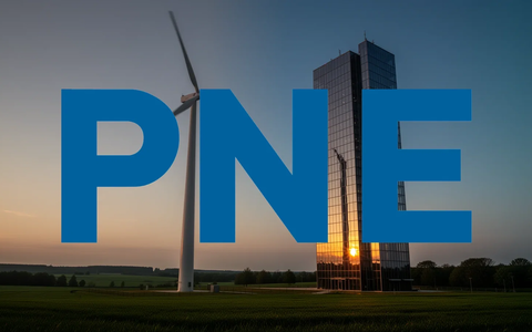 PNE Aktie: Goldman Sachs unterschreitet Fünf-Prozent-Schwelle - Foto: über boerse-global.de