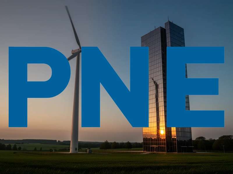 PNE Aktie: Goldman Sachs unterschreitet Fünf-Prozent-Schwelle - Foto: über boerse-global.de