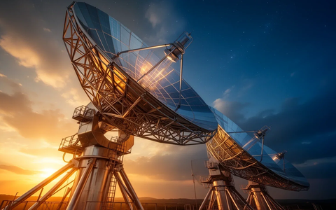 AST SpaceMobile Aktie: Q1-Zahlen am Montagabend - Foto: über boerse-global.de