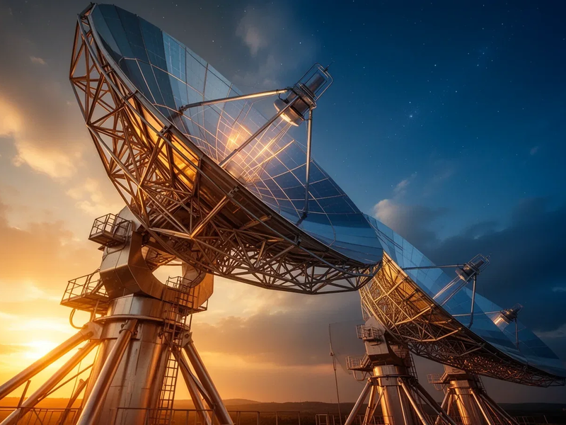AST SpaceMobile Aktie: Q1-Zahlen am Montagabend - Foto: über boerse-global.de
