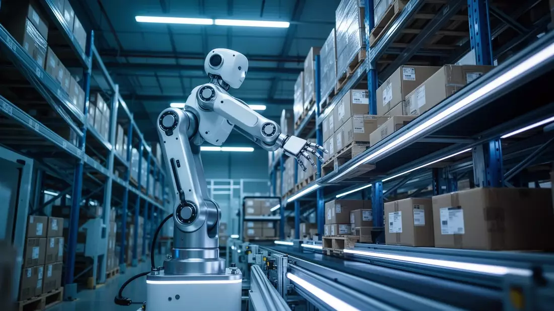 Roboter-Boom: China dominiert Produktion humanoider Maschinen - Bild: über boerse-global.de
