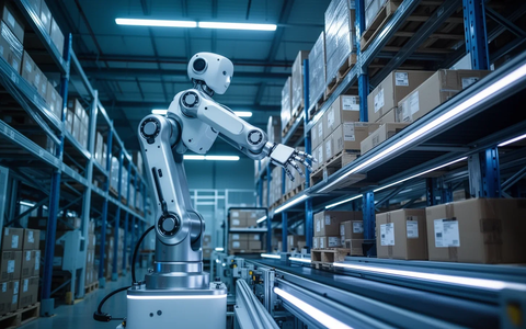 Roboter-Boom: China dominiert Produktion humanoider Maschinen - Foto: über boerse-global.de