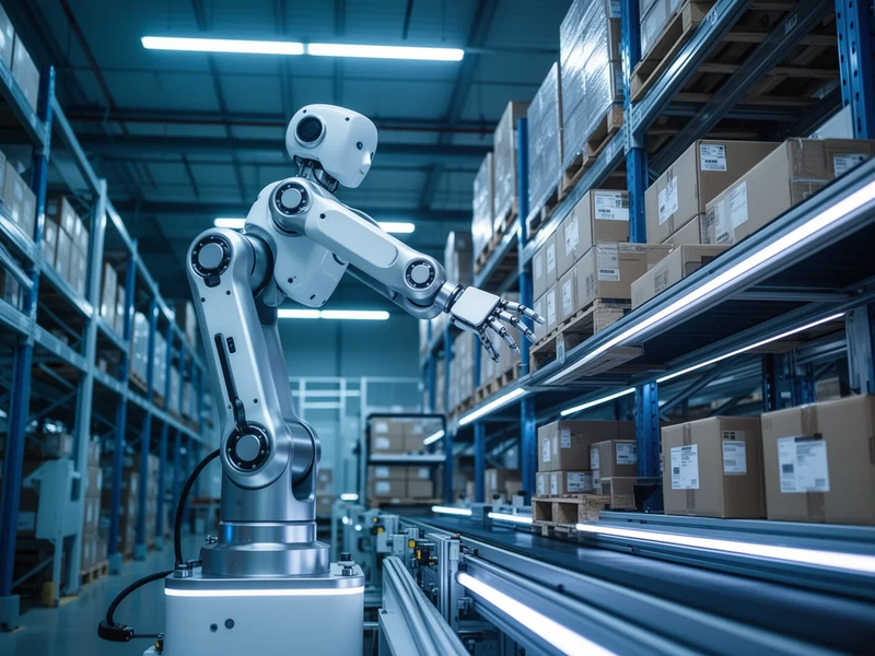 Roboter-Boom: China dominiert Produktion humanoider Maschinen - Foto: über boerse-global.de