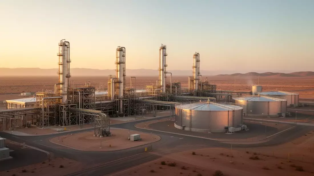 Elevate Uranium Aktie: 34 Millionen Dollar für Pilotanlage - Bild: über boerse-global.de