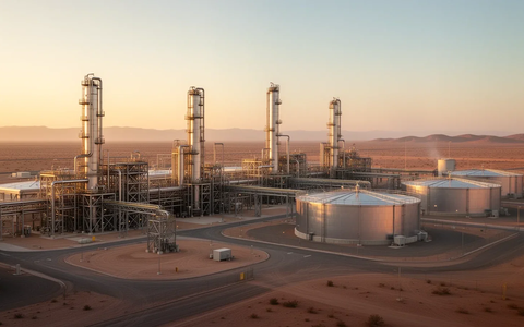 Elevate Uranium Aktie: 34 Millionen Dollar für Pilotanlage - Foto: über boerse-global.de