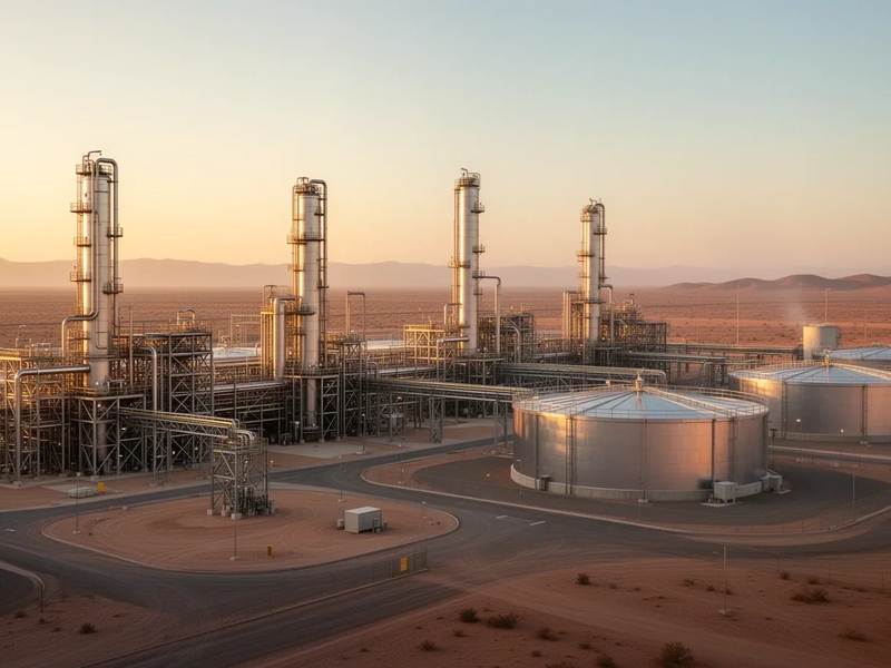 Elevate Uranium Aktie: 34 Millionen Dollar für Pilotanlage - Foto: über boerse-global.de