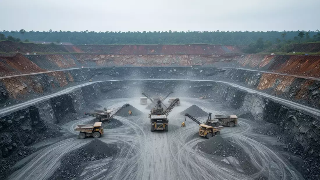 First Phosphate Aktie: Agnico Eagle kauft Fox River für 94 Mio. - Bild: über boerse-global.de