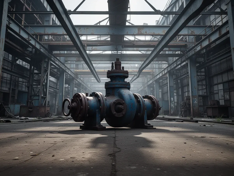KSB: Vorzugsaktie auf 818 Euro gefallen - Foto: über boerse-global.de