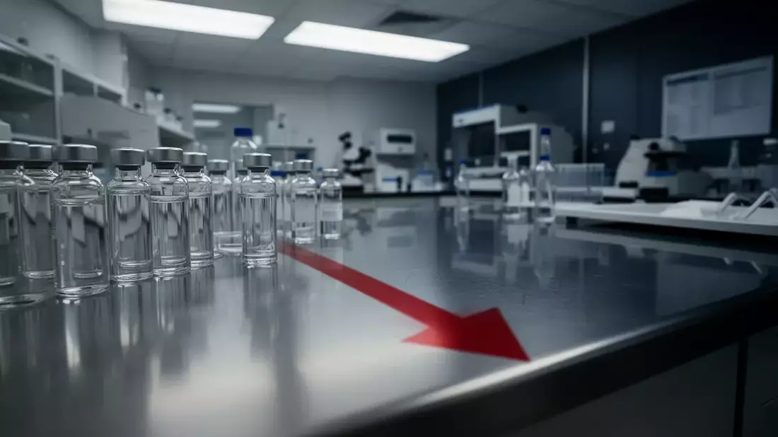 VIROMED MEDICAL Aktie: 37 Prozent Kurssturz nach Prognosekürzung - Bild: über boerse-global.de