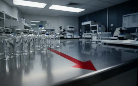 VIROMED MEDICAL Aktie: 37 Prozent Kurssturz nach Prognosekürzung - Foto: über boerse-global.de