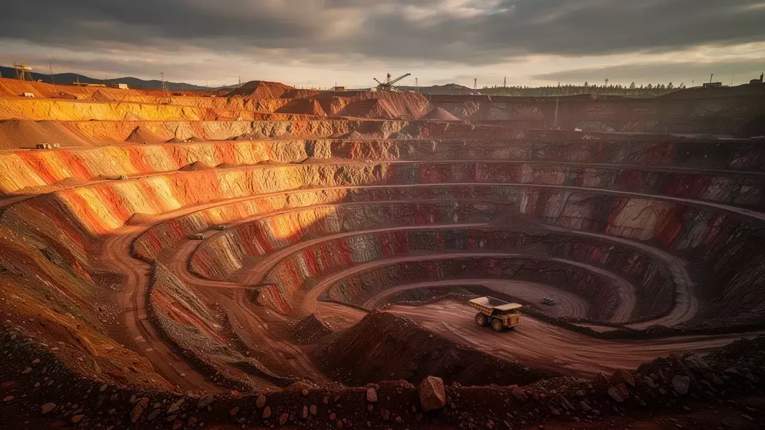 Gunnison Copper Aktie: Zehn-Millionen-Tonnen-Defizit bis 2036 - Bild: über boerse-global.de