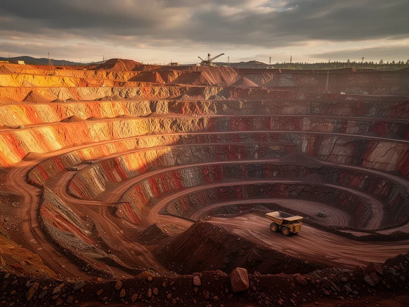 Gunnison Copper Aktie: Zehn-Millionen-Tonnen-Defizit bis 2036 - Foto: über boerse-global.de