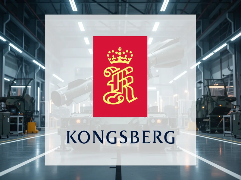 Kongsberg: Piorun-Integration mit MESKO - Foto: über boerse-global.de
