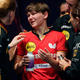 Große Enttäuschung: Nina Mittelham und ihr Team nach der Halbfinal-Niederlage bei der Tischtennis-WM. - Foto: Jon Super/AP/dpa