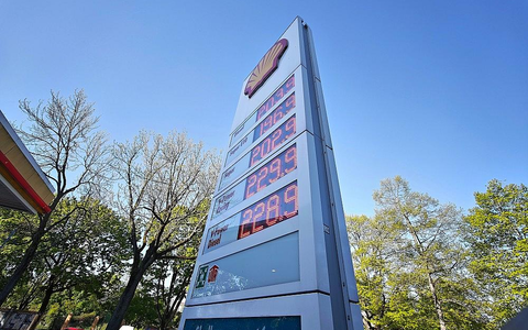 Tankstelle (Archiv) - Foto: via dts Nachrichtenagentur