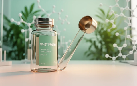Protein-Boom und Fibermaxxing: Der Supplement-Markt wird neu sortiert - Foto: über boerse-global.de