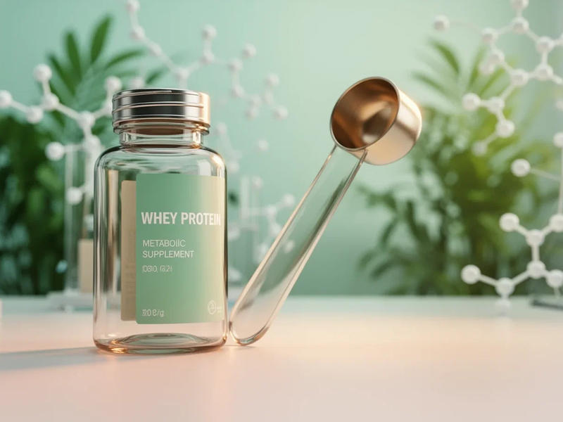 Protein-Boom und Fibermaxxing: Der Supplement-Markt wird neu sortiert - Foto: über boerse-global.de