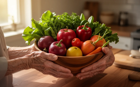 Ernährung als Lebensverlängerer: Neue Studien belegen Effekte - Foto: über boerse-global.de