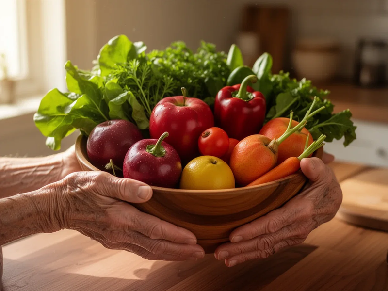 Ernährung als Lebensverlängerer: Neue Studien belegen Effekte - Foto: über boerse-global.de