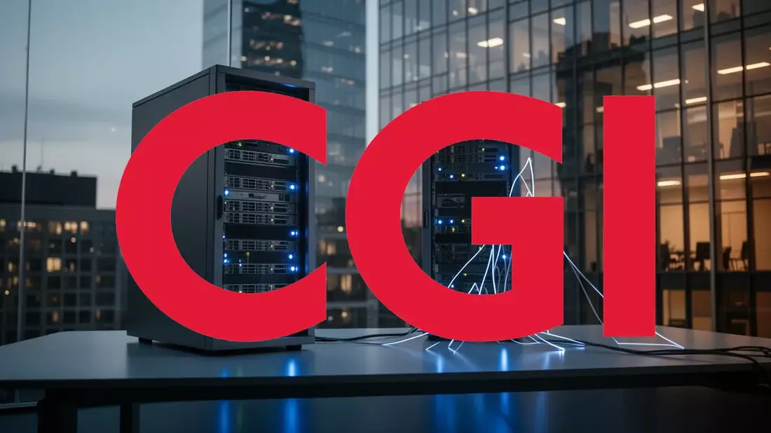 CGI Aktie: Q2-Umsatz nur 1,6% bereinigt - Bild: über boerse-global.de