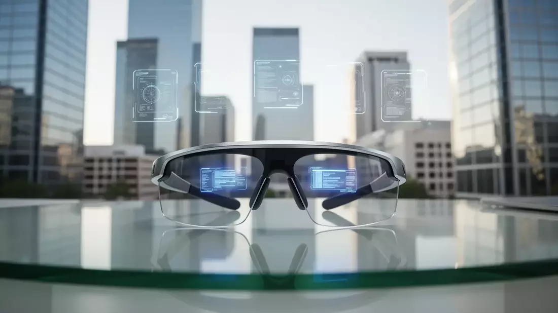 Immersed Visor: Leichte XR-Brille für Profis startet durch - Bild: über boerse-global.de