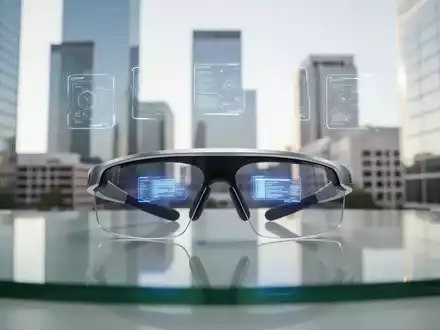 Immersed Visor: Leichte XR-Brille für Profis startet durch - Foto: über boerse-global.de
