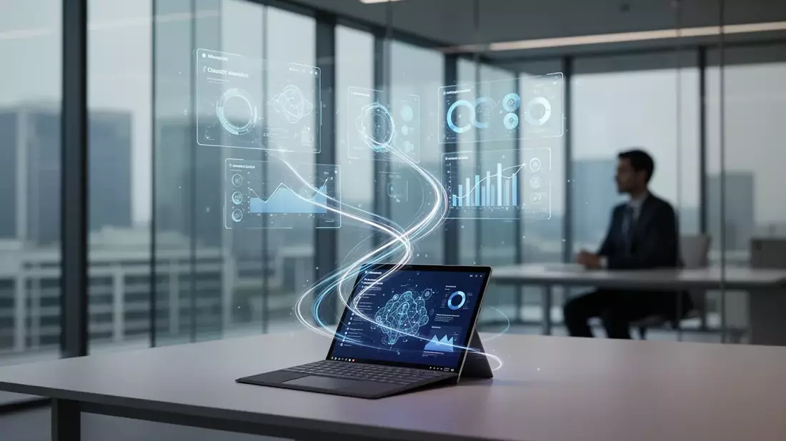 Claude-Add-ins: Anthropic erobert Microsoft Office - Bild: über boerse-global.de