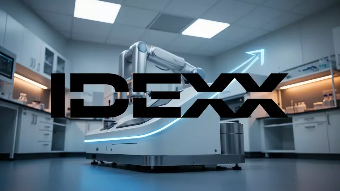 Idexx Laboratories Aktie: 4,76 Milliarden Umsatzziel 2026 - Bild: über boerse-global.de