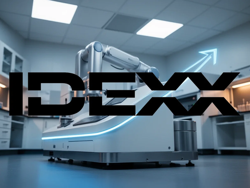 Idexx Laboratories Aktie: 4,76 Milliarden Umsatzziel 2026 - Foto: über boerse-global.de