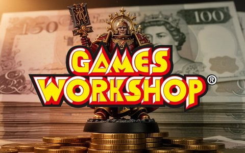 Games Workshop Aktie: 50 Millionen Pfund Lizenzrekord - Foto: über boerse-global.de