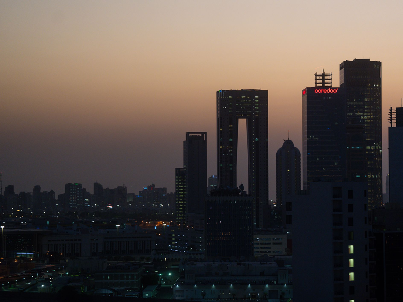 Kuwait wurde zusammen mit den Emiraten besonders stark angegriffen. (Archivbild) - Foto: Soeren Stache/dpa