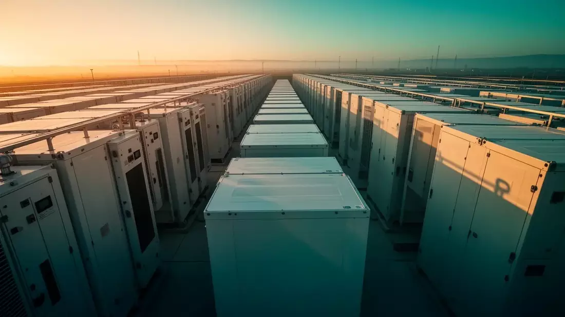 WisdomTree Battery Solutions: 158 Gigawatt Speicher bis 2026 - Bild: über boerse-global.de