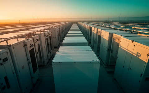 WisdomTree Battery Solutions: 158 Gigawatt Speicher bis 2026 - Foto: über boerse-global.de