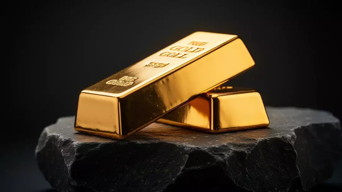 JB Physical Gold: 4.800-Dollar-Marke im Visier - Bild: über boerse-global.de