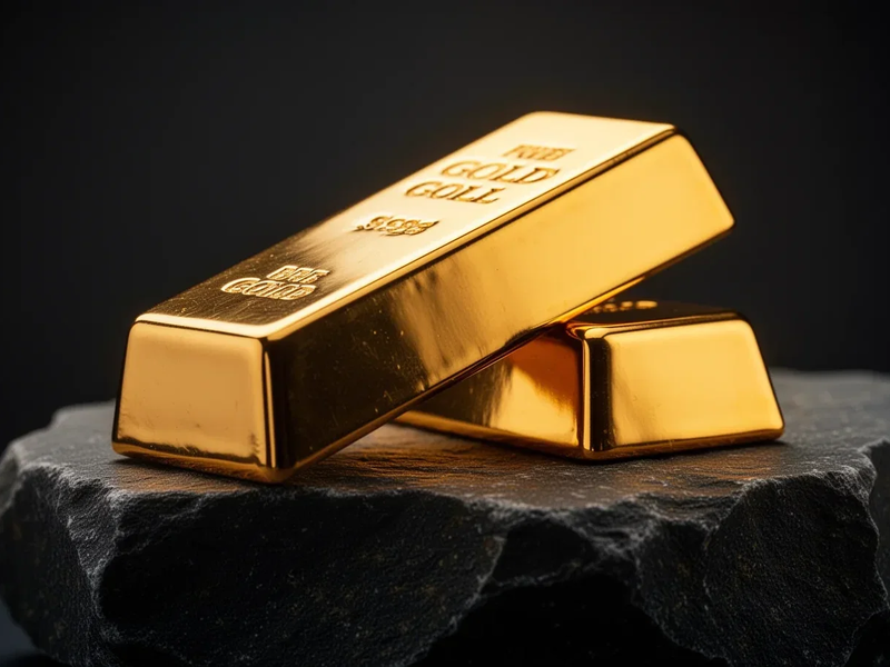 JB Physical Gold: 4.800-Dollar-Marke im Visier - Foto: über boerse-global.de