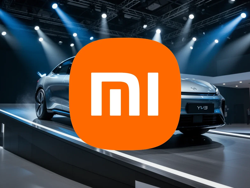 Xiaomi Aktie: YU7 GT-Launch nach Quartalszahlen - Foto: über boerse-global.de