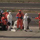 Die Evakuierung lief laut der spanischen Regierung reibungslos an. - Foto: Arturo Rodriguez/AP/dpa
