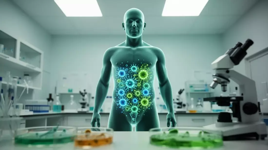 Darmgesundheit rückt ins Zentrum der Medizin Illustration mit AI erstellt übermittelt durch boerse-global.de