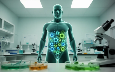 Darmgesundheit rückt ins Zentrum der Medizin - Foto: über boerse-global.de