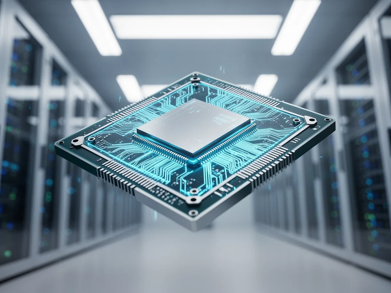 D-Wave Aktie: 32,8 Millionen Dollar Q1-Buchungen - Foto: über boerse-global.de