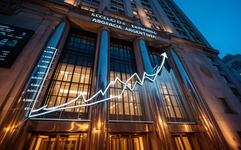 Global X Argentina ETF: Fitch hebt Rating auf B- - Foto: über boerse-global.de