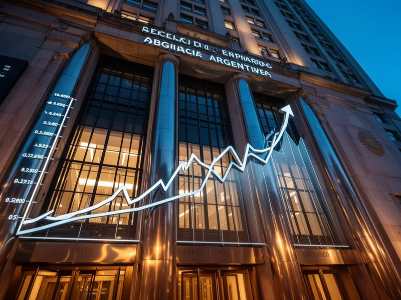 Global X Argentina ETF: Fitch hebt Rating auf B- - Foto: über boerse-global.de
