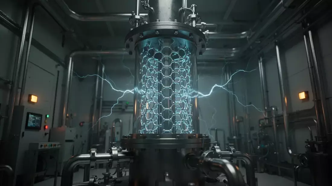 Graphene Manufacturing: Gen 2.0 startet Ende Juni 2026 - Bild: über boerse-global.de