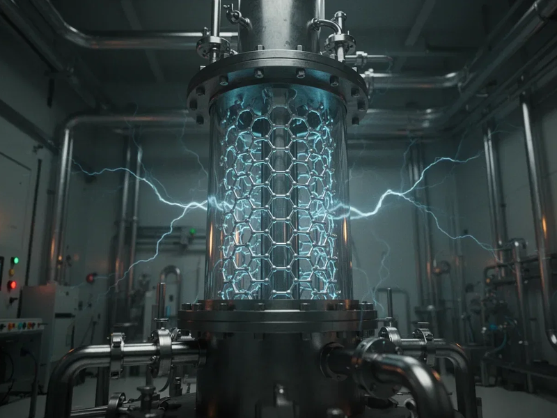 Graphene Manufacturing: Gen 2.0 startet Ende Juni 2026 - Foto: über boerse-global.de