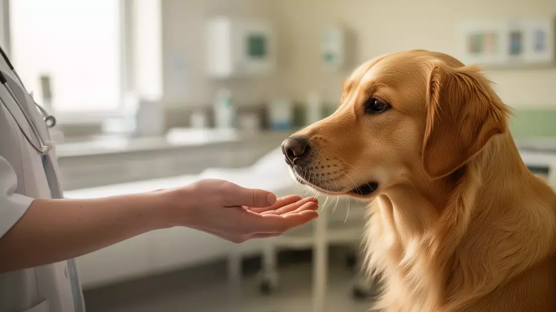Tiere als Therapeuten: Neurobiologische Effekte wissenschaftlich belegt - Bild: über boerse-global.de